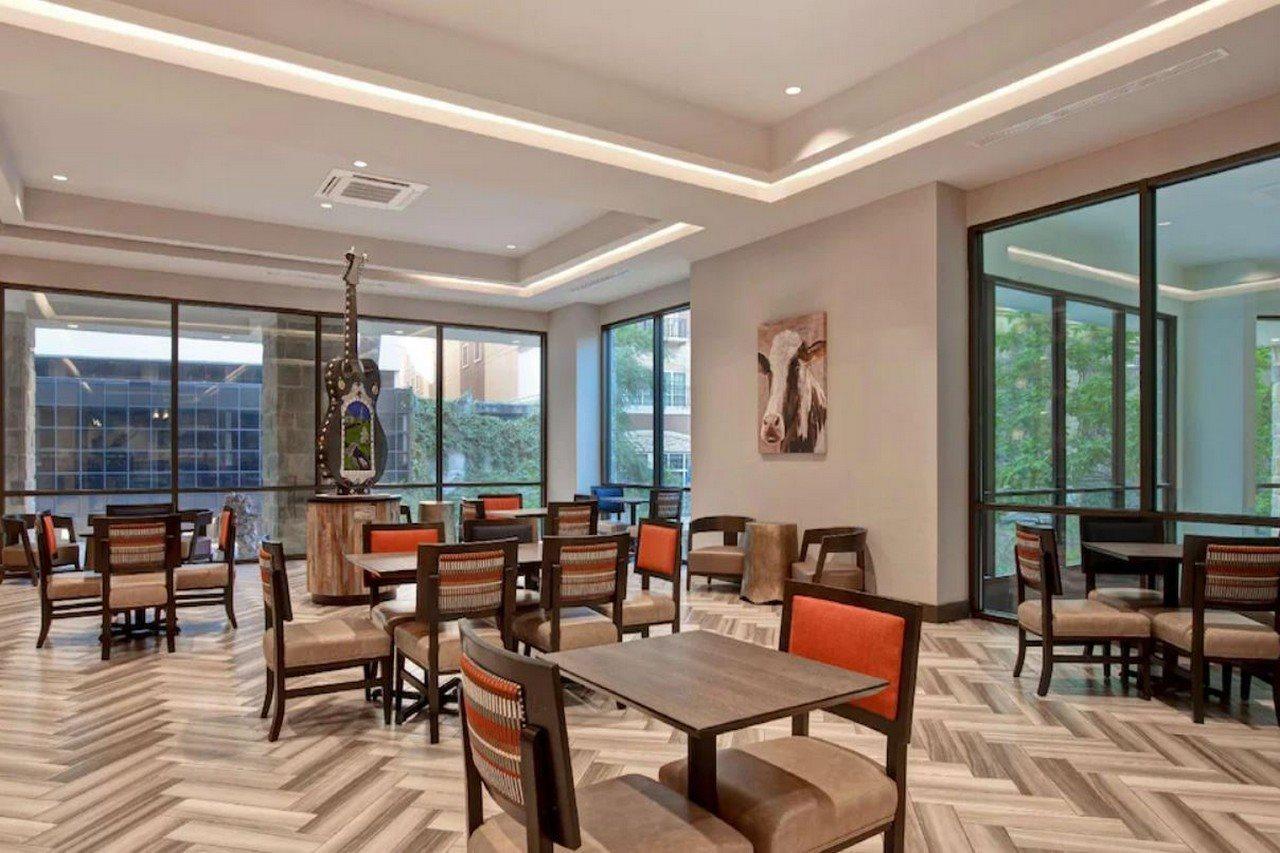 Home2 Suites By Hilton San Antonio On The Riverwalk Exteriér fotografie