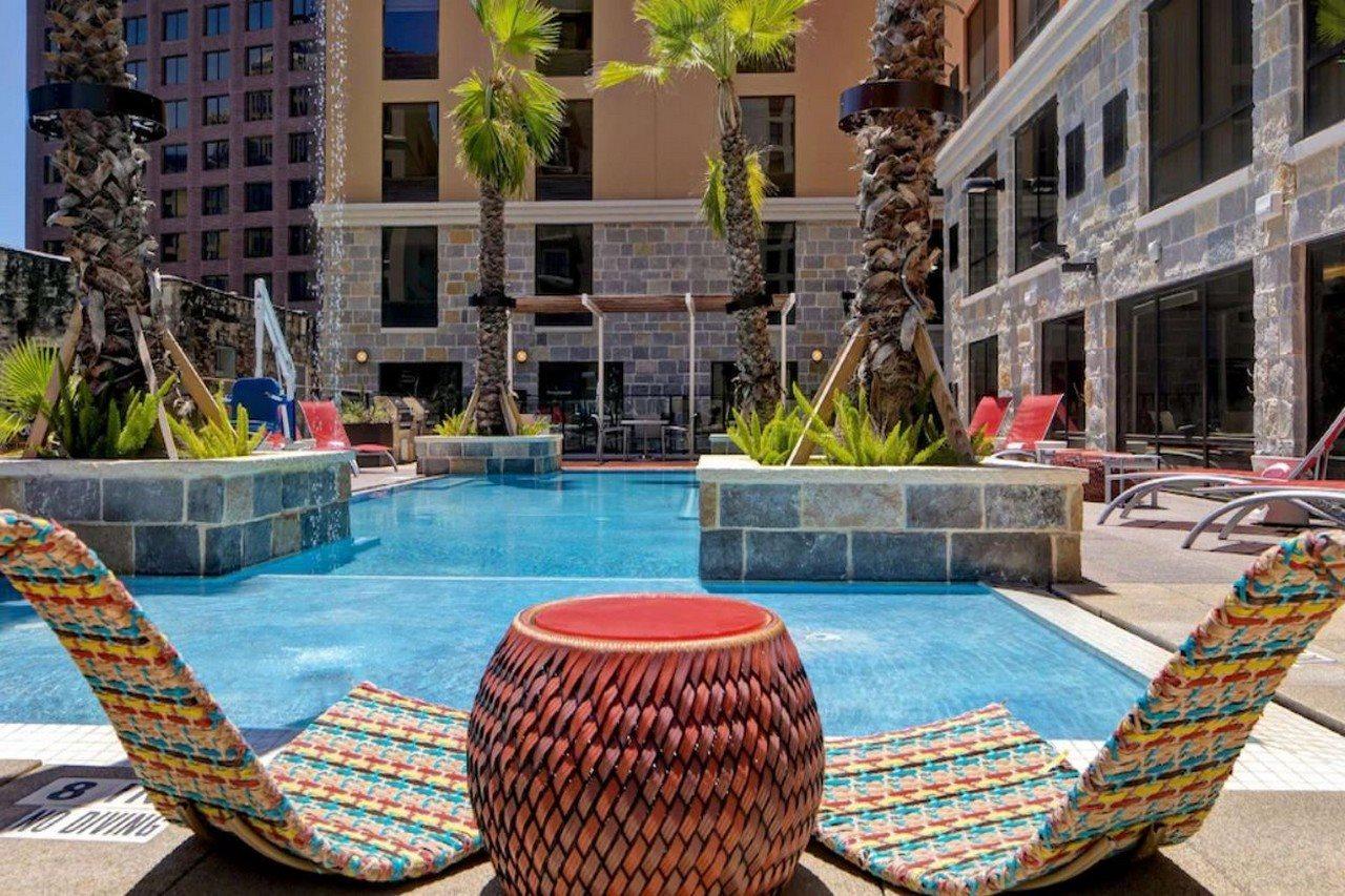 Home2 Suites By Hilton San Antonio On The Riverwalk Exteriér fotografie