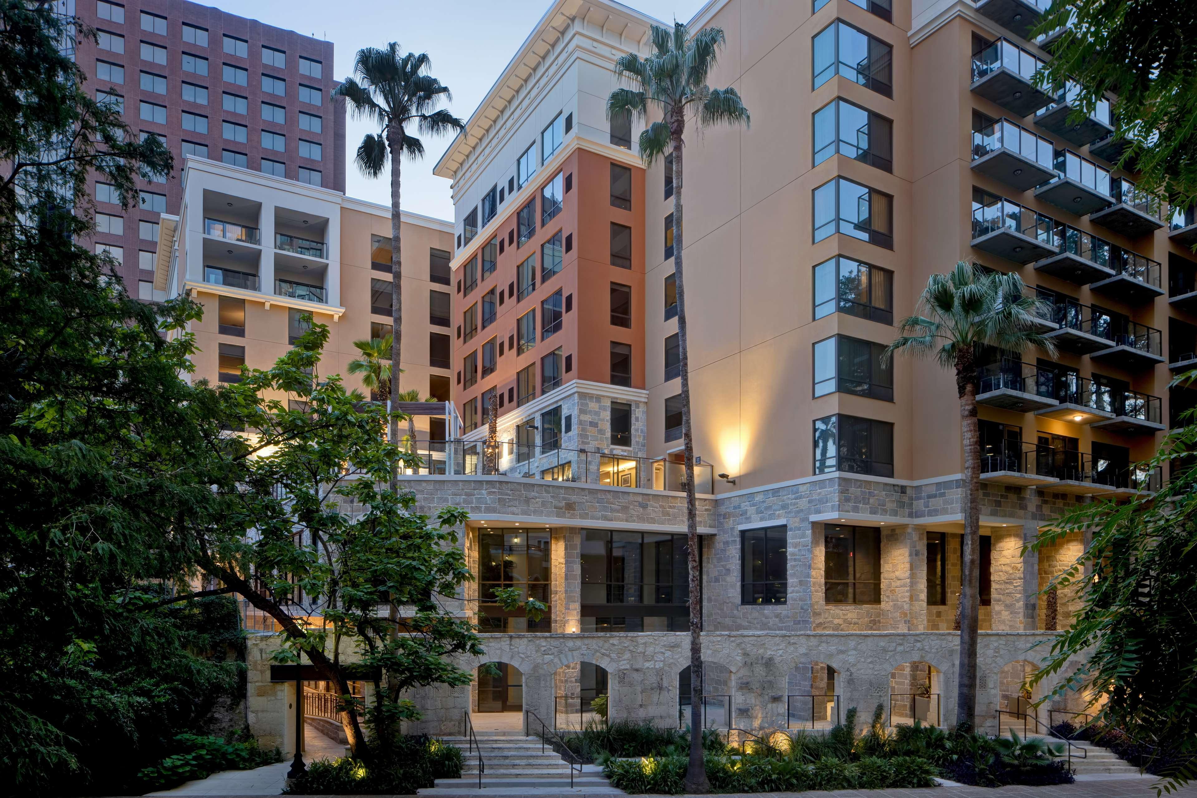Home2 Suites By Hilton San Antonio On The Riverwalk Exteriér fotografie