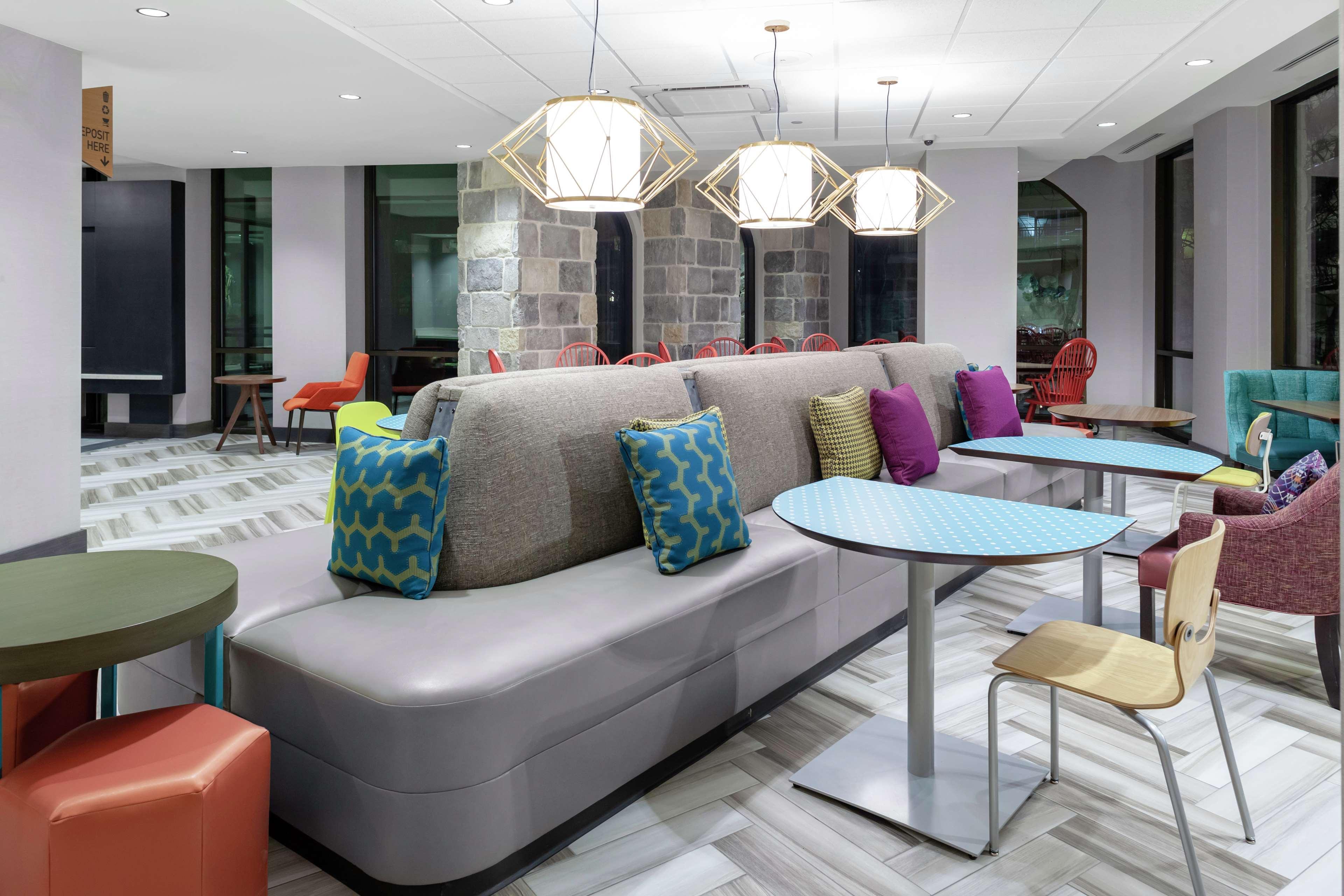 Home2 Suites By Hilton San Antonio On The Riverwalk Exteriér fotografie