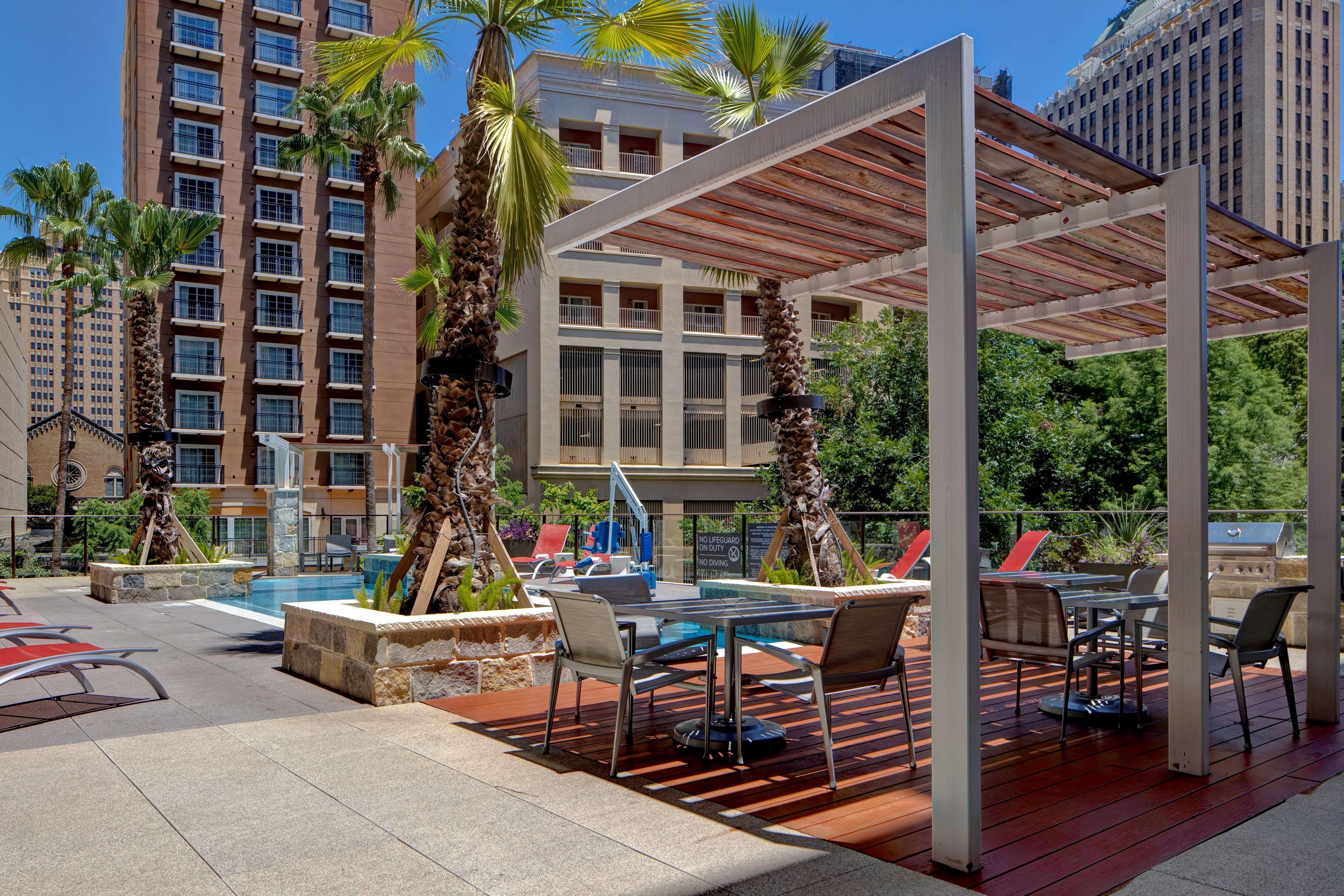 Home2 Suites By Hilton San Antonio On The Riverwalk Exteriér fotografie
