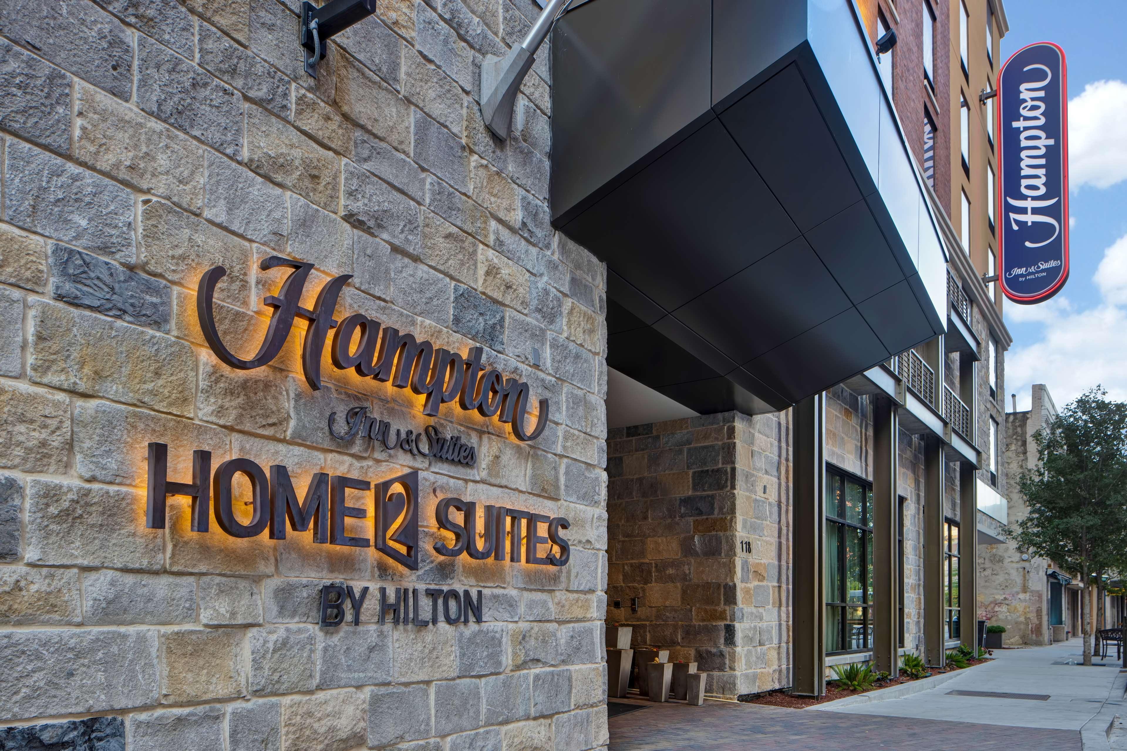 Home2 Suites By Hilton San Antonio On The Riverwalk Exteriér fotografie