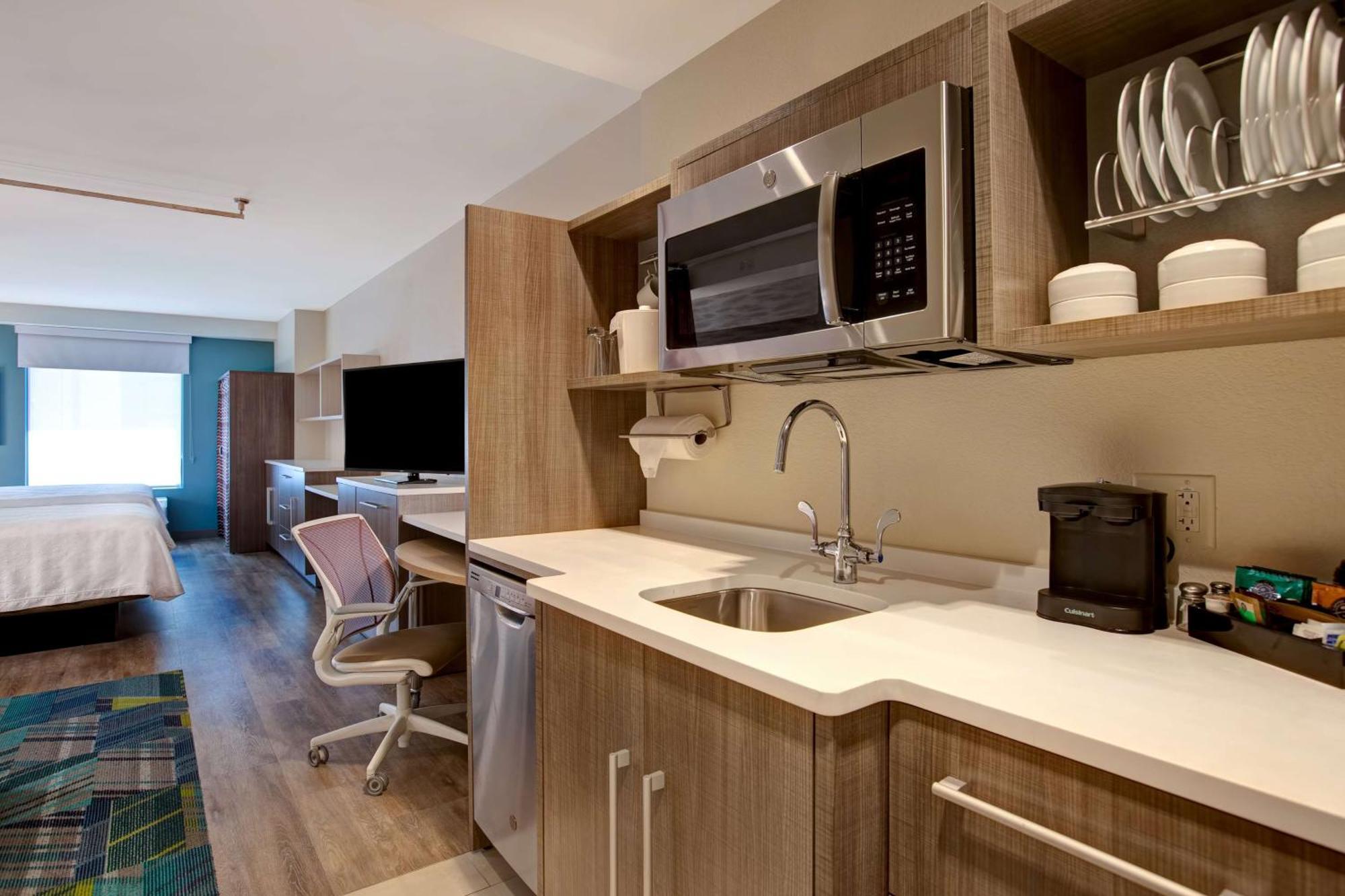 Home2 Suites By Hilton San Antonio On The Riverwalk Exteriér fotografie