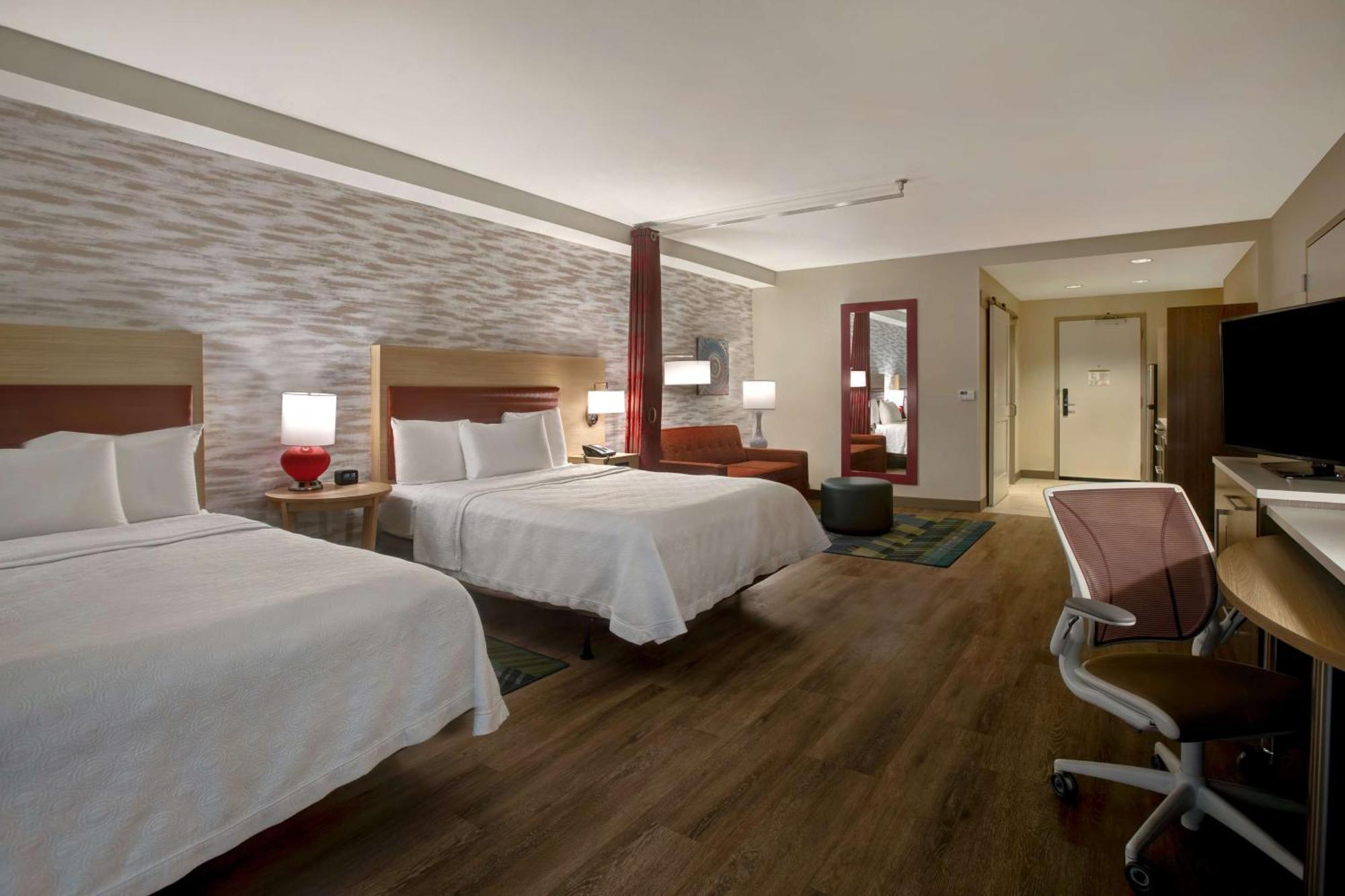 Home2 Suites By Hilton San Antonio On The Riverwalk Exteriér fotografie