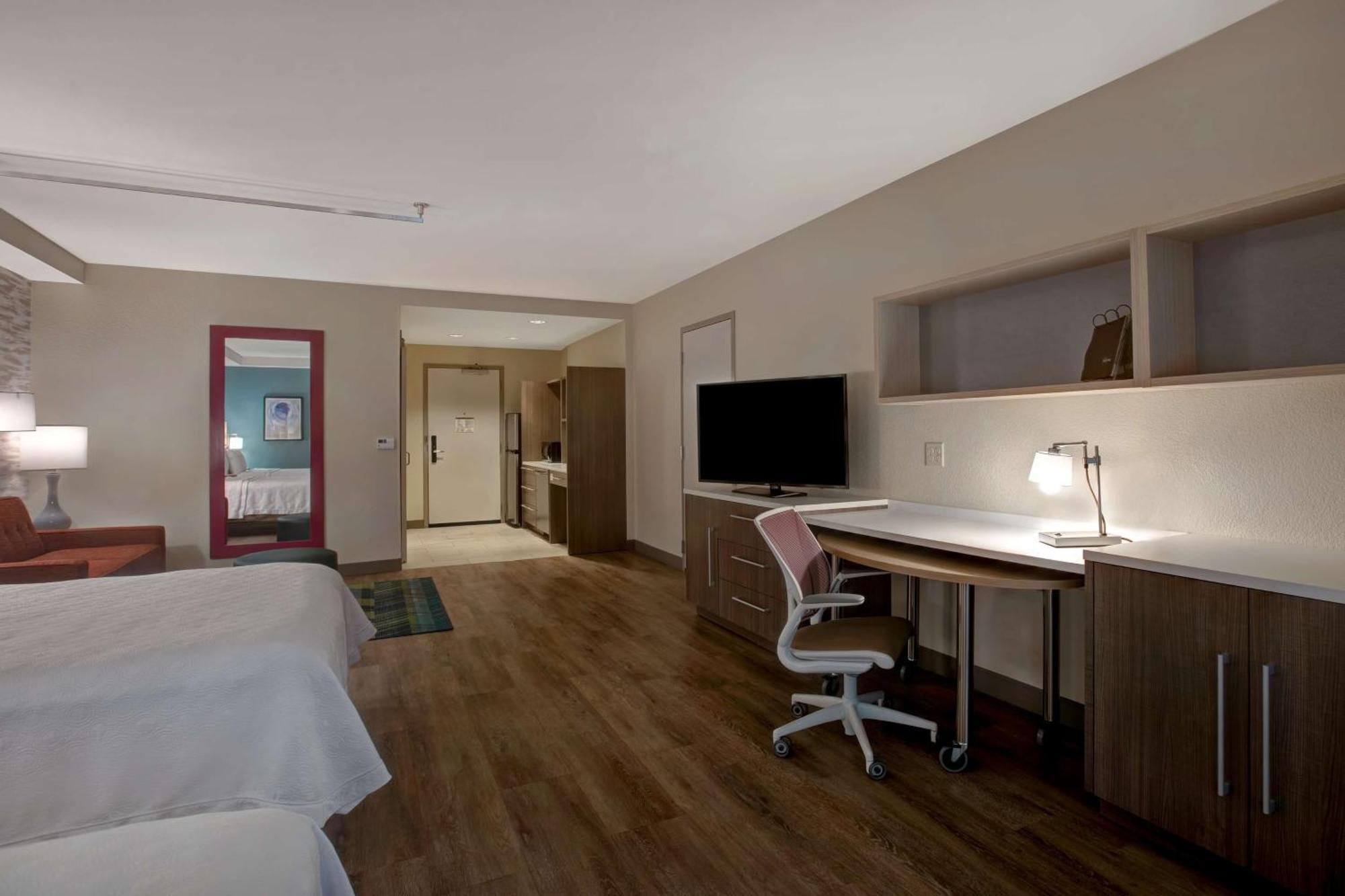 Home2 Suites By Hilton San Antonio On The Riverwalk Exteriér fotografie
