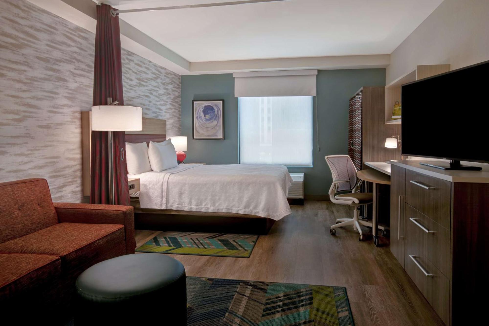 Home2 Suites By Hilton San Antonio On The Riverwalk Exteriér fotografie