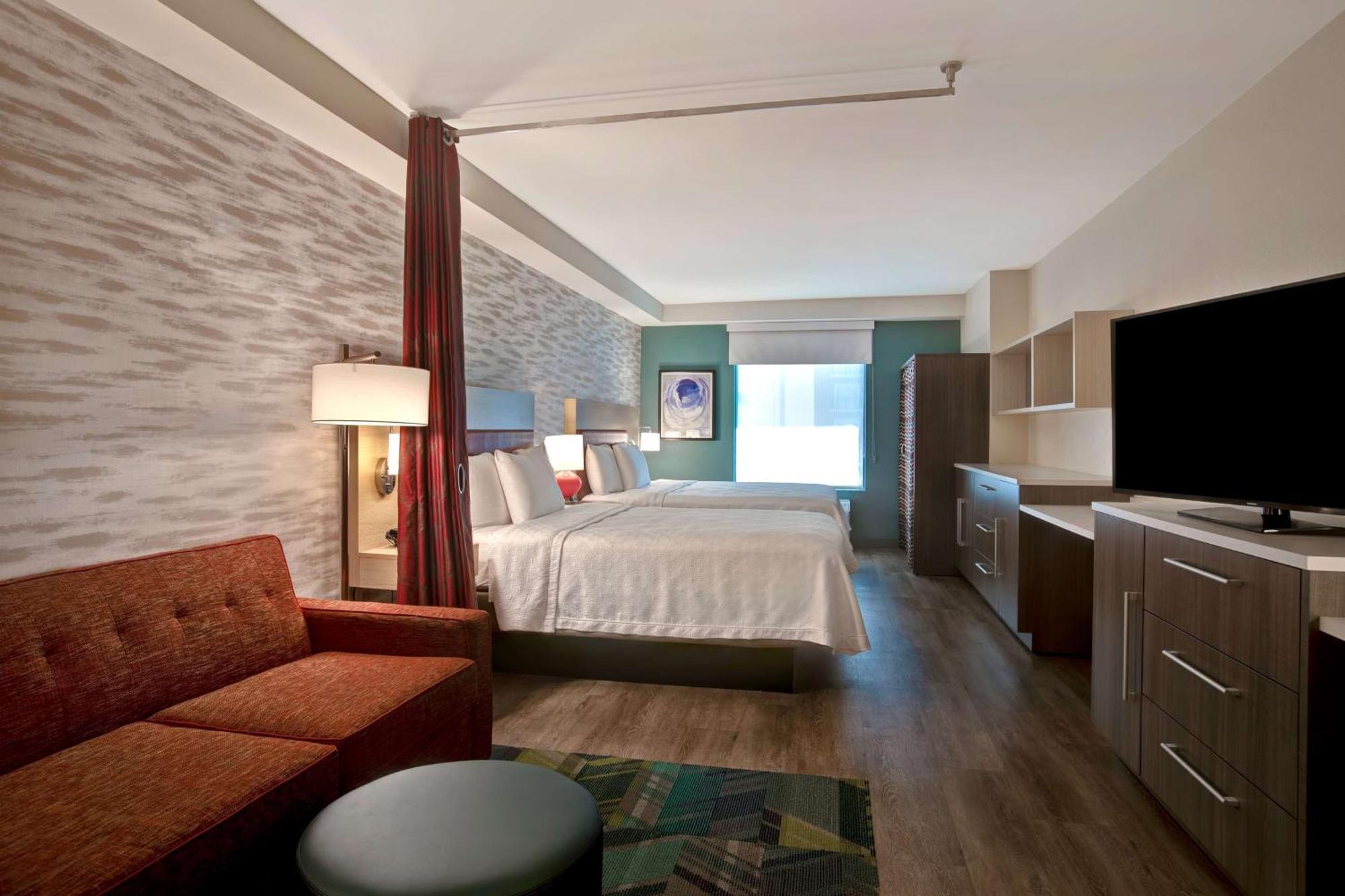 Home2 Suites By Hilton San Antonio On The Riverwalk Exteriér fotografie