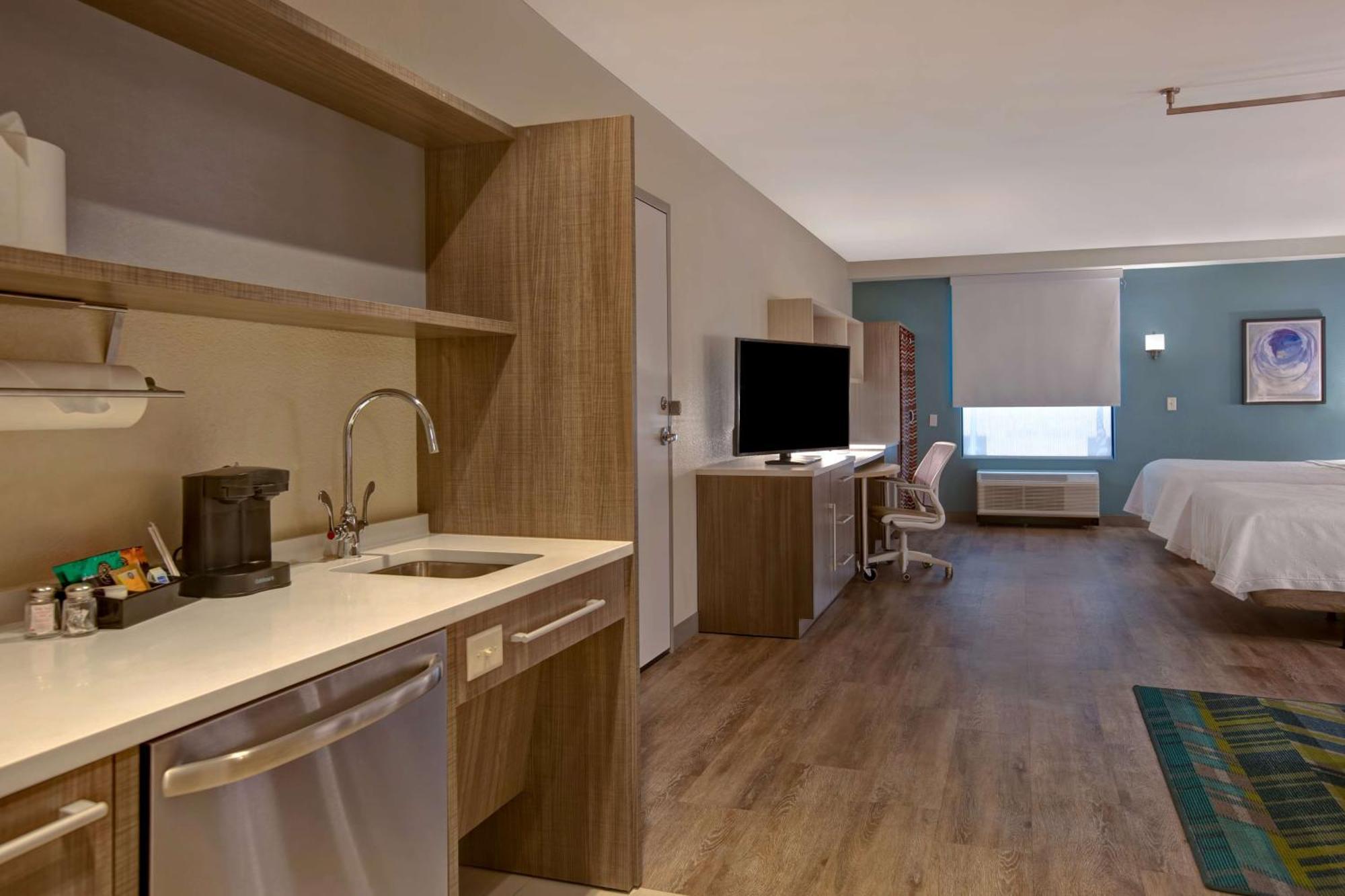 Home2 Suites By Hilton San Antonio On The Riverwalk Exteriér fotografie