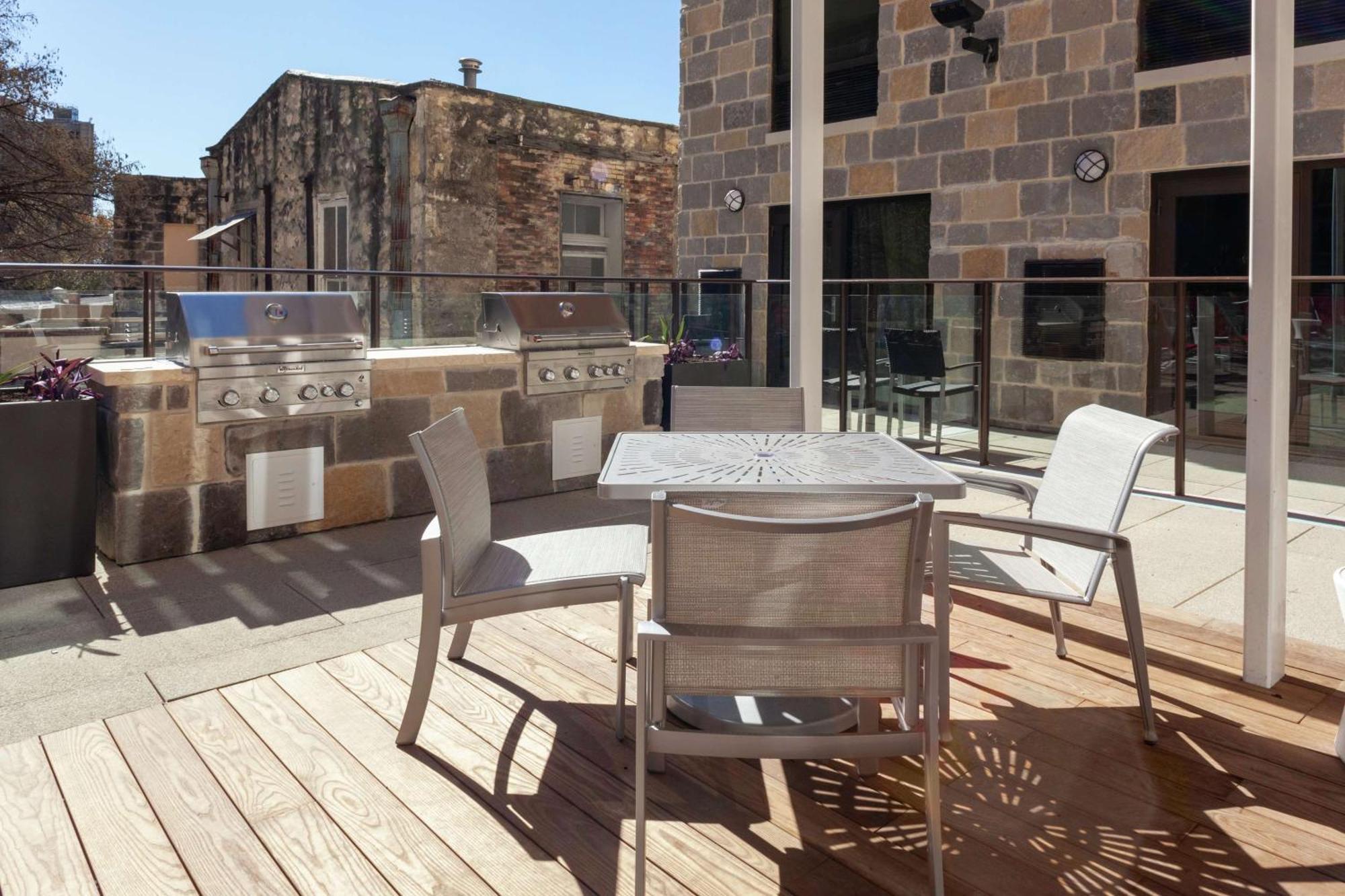 Home2 Suites By Hilton San Antonio On The Riverwalk Exteriér fotografie