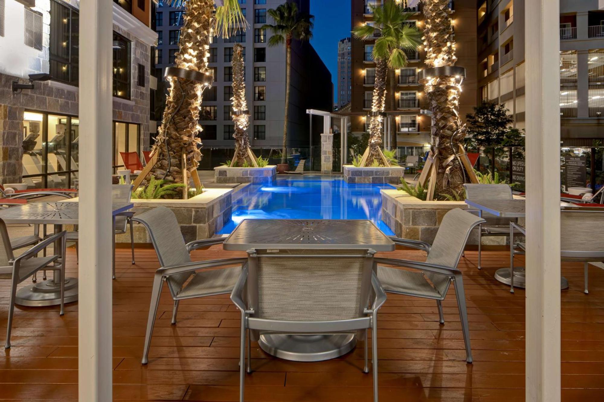 Home2 Suites By Hilton San Antonio On The Riverwalk Exteriér fotografie