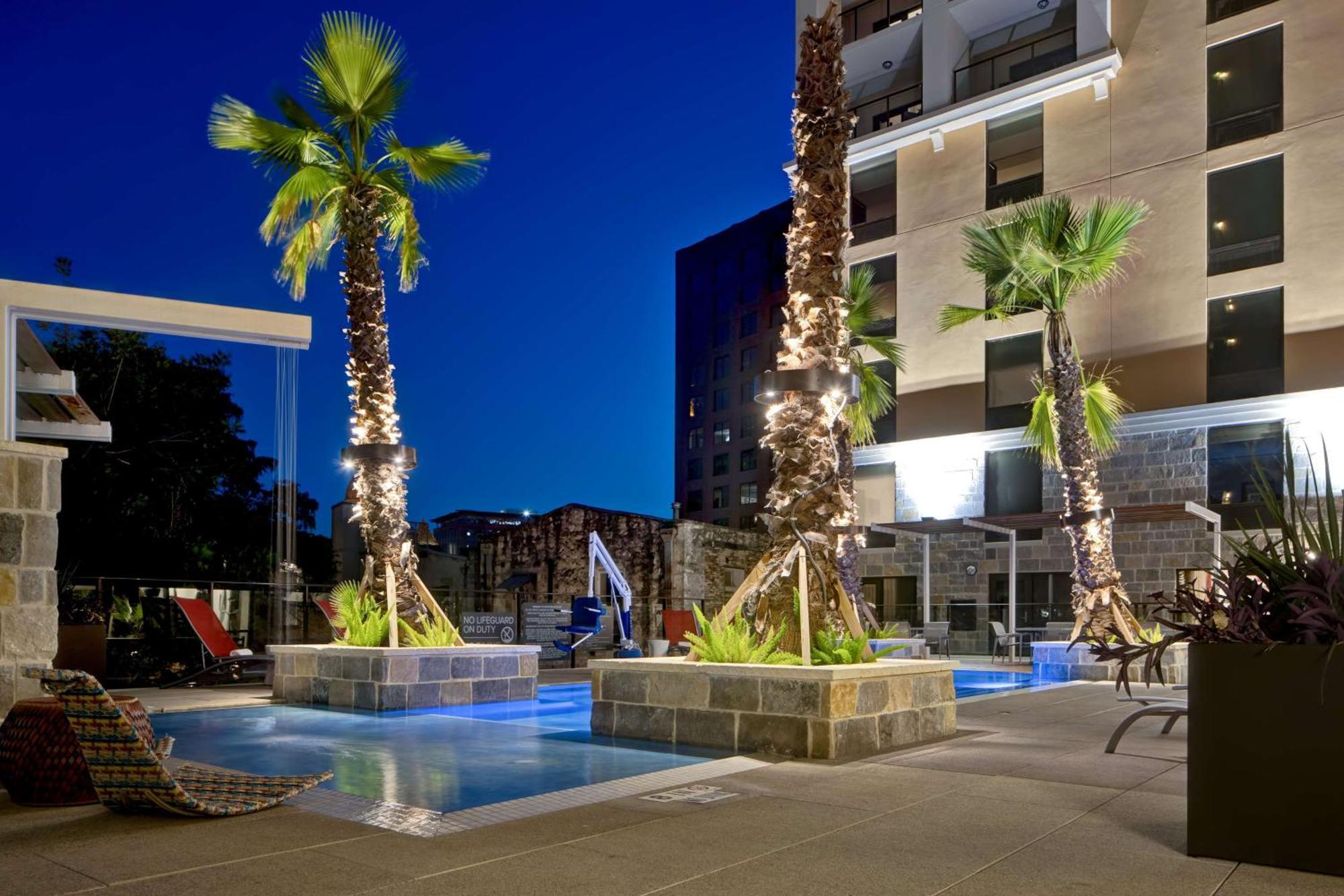 Home2 Suites By Hilton San Antonio On The Riverwalk Exteriér fotografie