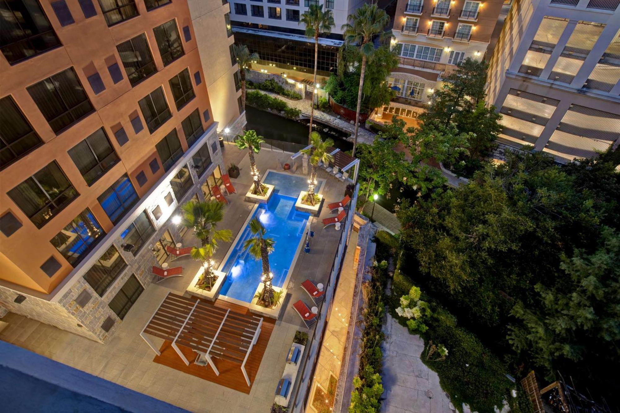 Home2 Suites By Hilton San Antonio On The Riverwalk Exteriér fotografie