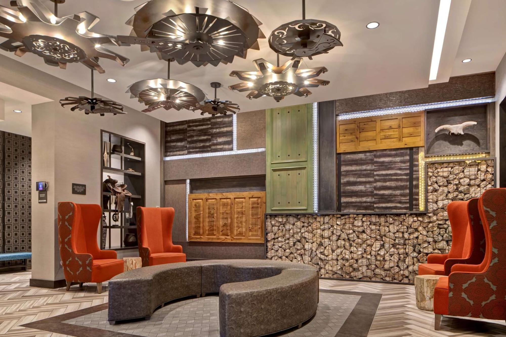 Home2 Suites By Hilton San Antonio On The Riverwalk Exteriér fotografie