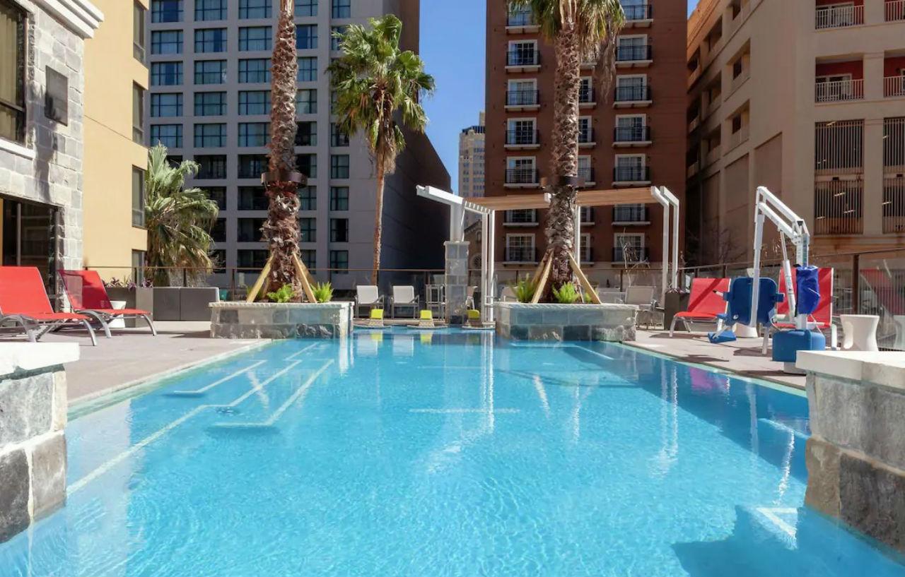Home2 Suites By Hilton San Antonio On The Riverwalk Exteriér fotografie